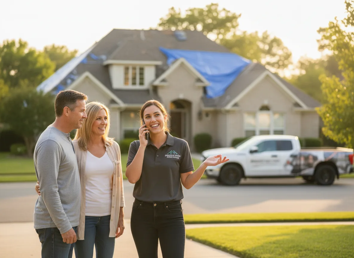 Emergency Roof Repair Pigeon Forge, TN FAQs